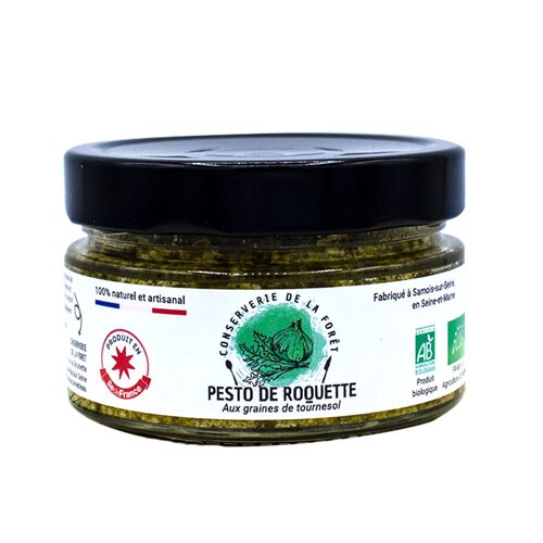 Pesto de roquette