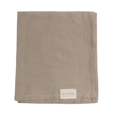 Sand Muslin Swaddle