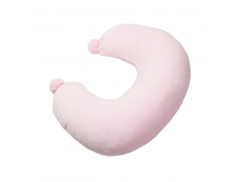 Baby Pink feeding pillow