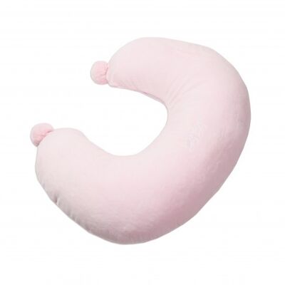 Baby Pink feeding pillow