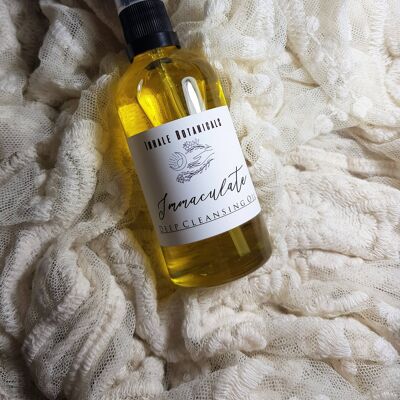 Immaculate Deep Cleansing Oil 100ml