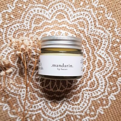 Mandarin Lip Butter