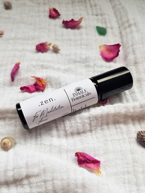 Zen Aromatherapy Roll On