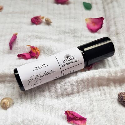 Zen-Aromatherapie Roll On