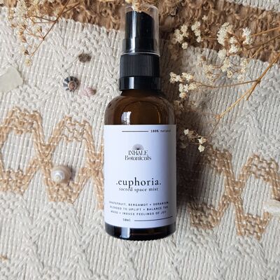 Euphoria Sacred Space Mist