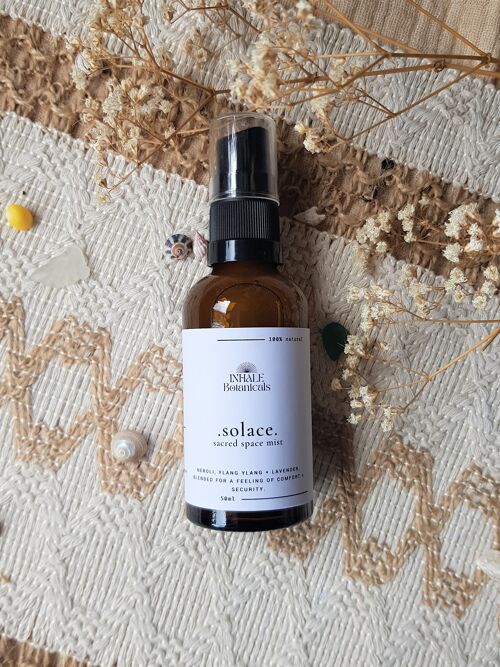 Solace Sacred Space Mist