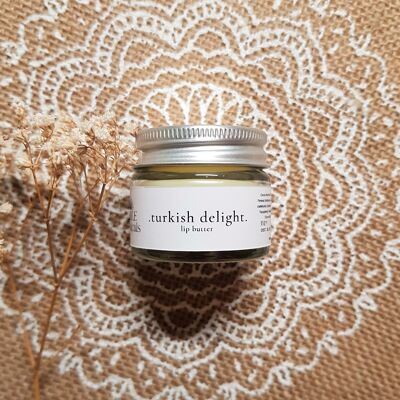 Manteca de labios delicia turca