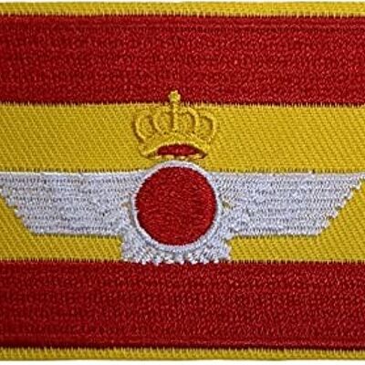 Parche Bandera de España Ejercito del Aire