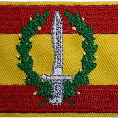 Parche Bandera de España Grupo de Operaciones Especiales