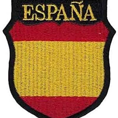 Parche Escudo de la División Azul de voluntarios Españoles