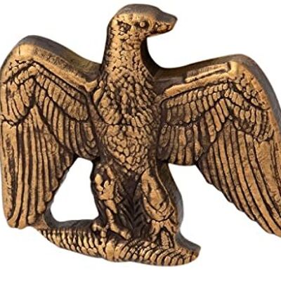 Pin de Solapa Águila Imperial Napoleón Bonaparte en bronce