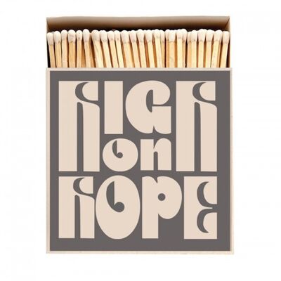 alto en esperanza