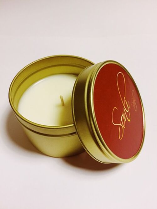 SONLI Travel Candle