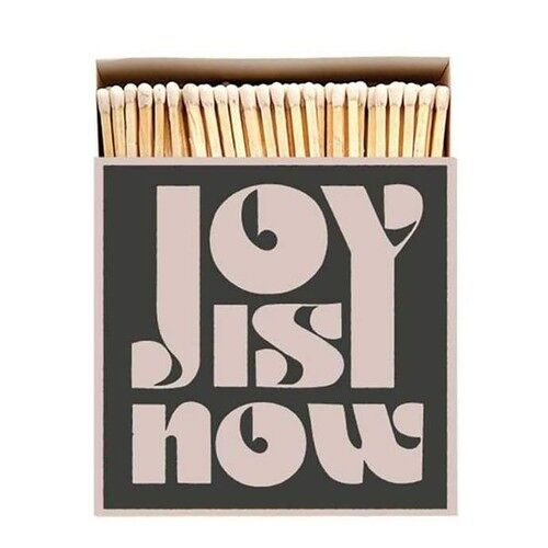 Joy Is Now