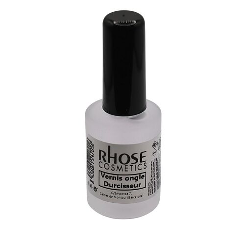 Vernis durcisseur - renforcer les ongles cassants - 15 ml