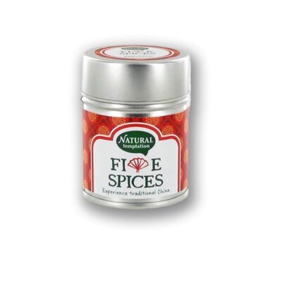 Miscela di spezie delle cinque spezie