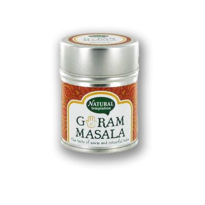 Mezcla de especias Garam Masala