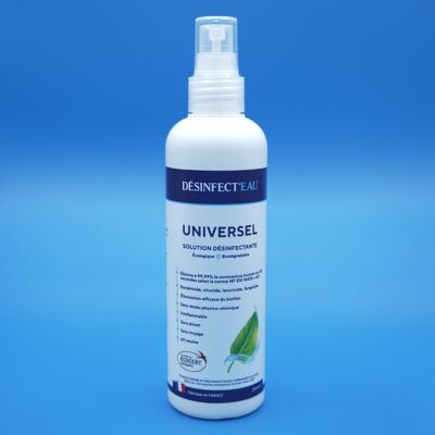 Spray disinfettante universale per acqua 250ml