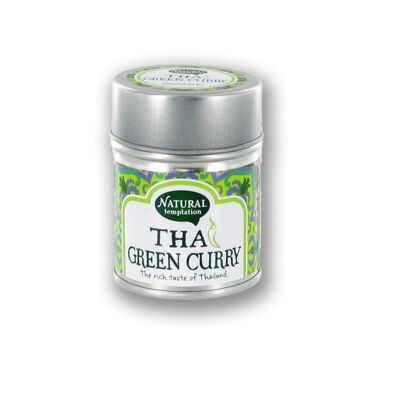 Curry vert thaï kruidenmix