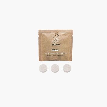 Tablette nettoyante pour sol (pack de 3) 1