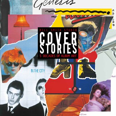 Cover Stories - Select hardback book