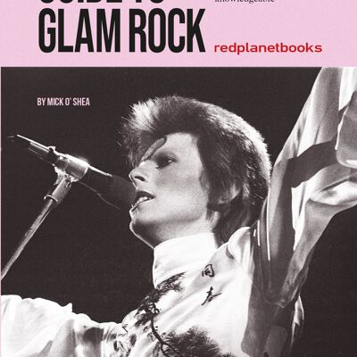 Guía de bolsillo de Glam Rock
