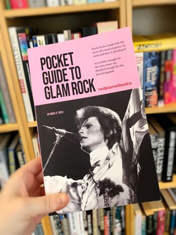 Guide de poche du Glam Rock 2