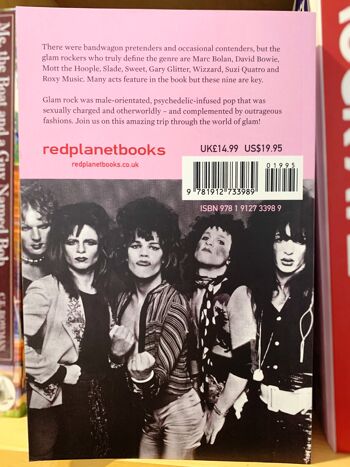 Guide de poche du Glam Rock 3