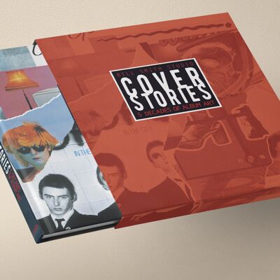 Cover Stories - Select limited edition: signed and numbered with slip case