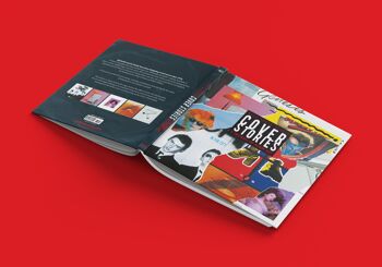 Cover Stories - Select édition limitée : signée et numérotée avec étui 4