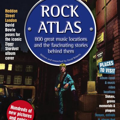 Rock Atlas (Hardback)