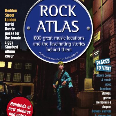Rock Atlas (cartonato)