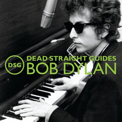Guides droits morts Bob Dylan