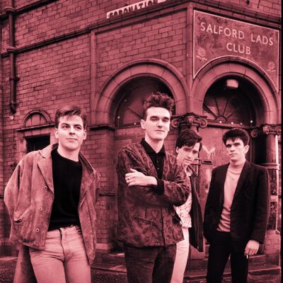 La guía Dead Straight de The Smiths