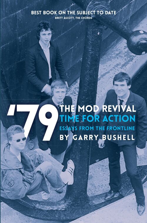 79 Mod Revival: Time for Action - The Chords