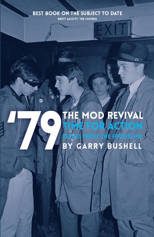 79 Mod Revival: Time for Action - Bridgehouse Mods (out of stock)