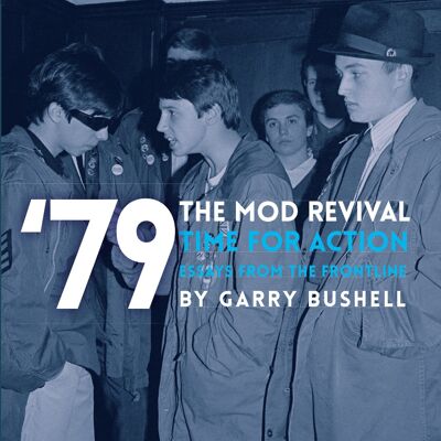 79 Mod Revival: Time for Action - Bridgehouse Mods (épuisé)