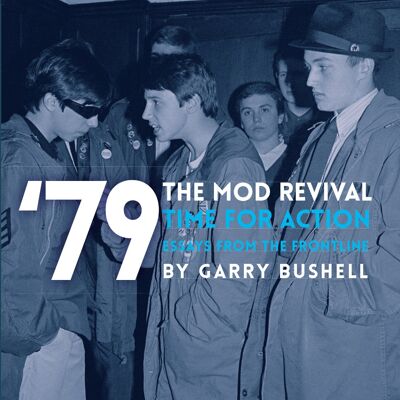 79 Mod Revival: Time for Action - Bridgehouse Mods (out of stock)