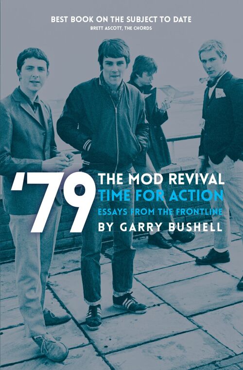 79 Mod Revival: Time for Action - The Purple Hearts