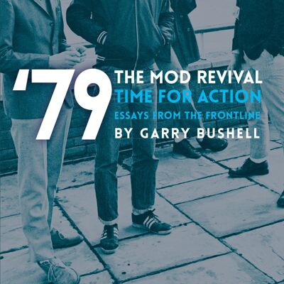 79 Mod Revival: Time for Action - Les coeurs violets