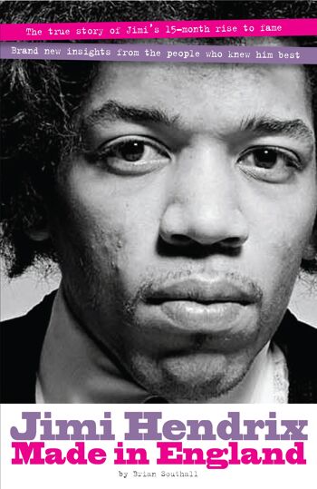 Jimi Hendrix : fabriqué en Angleterre