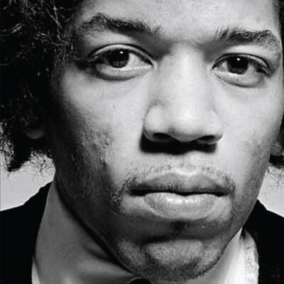 Jimi Hendrix: Hecho en Inglaterra