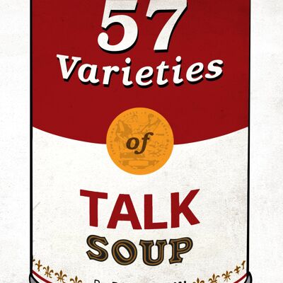 57 variedades de sopa de conversación