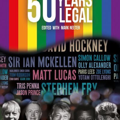 50 Years Legal