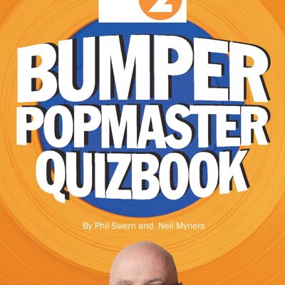 Bumper Popmaster Quiz Book