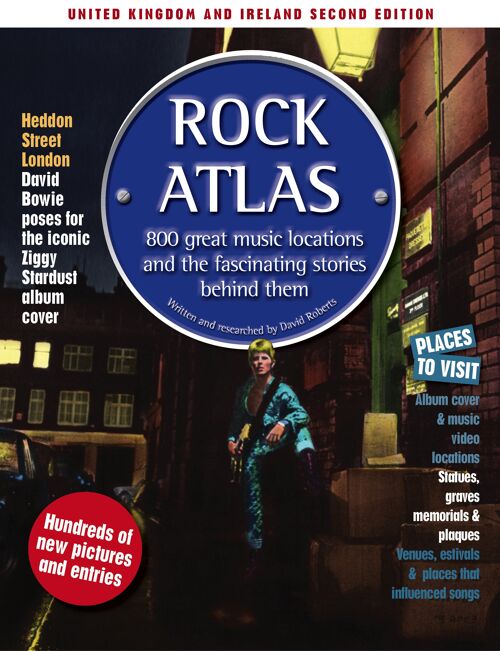Rock Atlas (Paperback)
