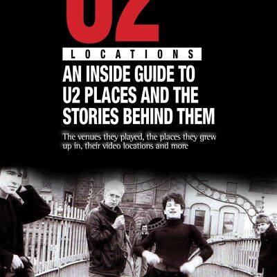 U2 Ubicaciones