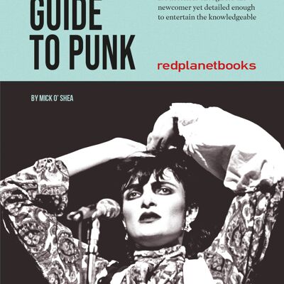 Guide de poche du punk
