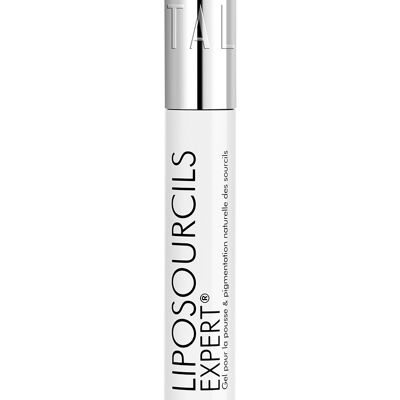 Liposourcils expert
gel pousse et pigmentation des sourcils issu des techniques réparatrices