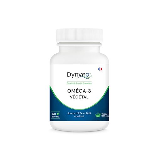 Omega 3 végétal